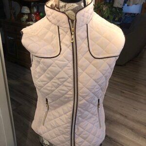 Lee Hanton Quilted Puffer Vest